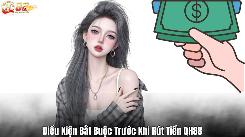 Điều Kiện Bắt Buộc Trước Khi Rút Tiền QH88