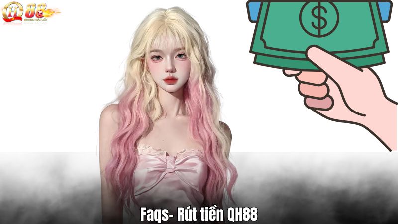 Faqs- Rút tiền QH88