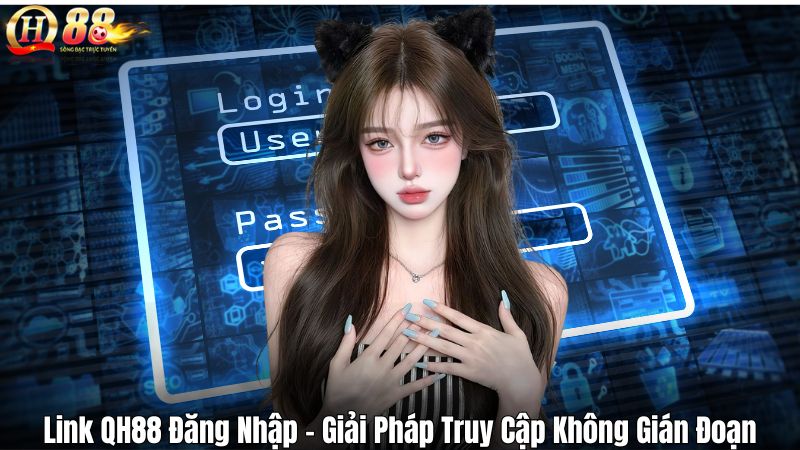 Link QH88 Đăng Nhập – Giải Pháp Truy Cập Không Gián Đoạn