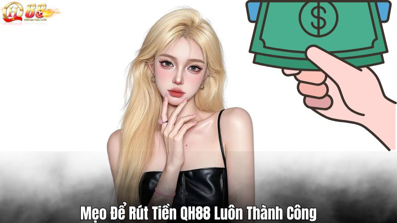 Mẹo Để Rút Tiền QH88 Luôn Thành Công