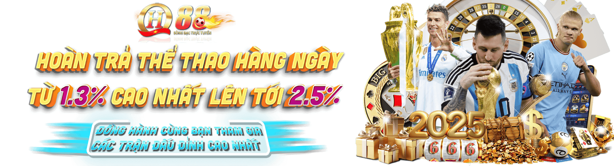 Qh88 hoàn trả cược thể thao mỗi ngày