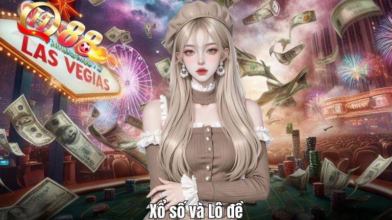 Xổ số và Lô đề