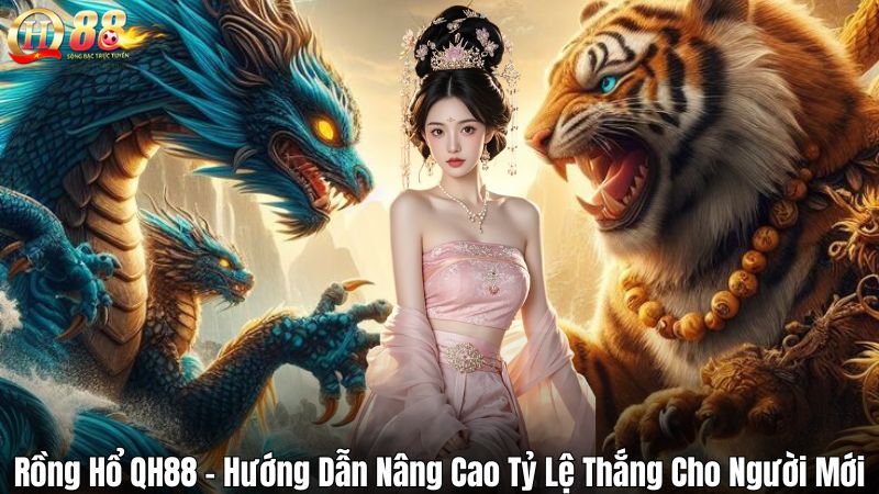 Rồng Hổ QH88 – Hướng Dẫn Nâng Cao Tỷ Lệ Thắng Cho Người Mới